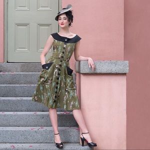 Trashy Diva Mimes Bernadette Dress size 14